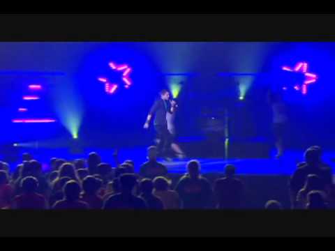 Luke Benward - Let Your Love Out (iShine Live! DVD)