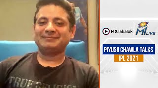 Piyush Chawla Talks | पीयूष चावला से बाते | IPL 2021