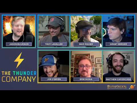 Pathfinder Live with the Glass Cannon Podcast | Gen Con Online 2020