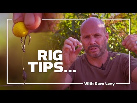 Mainline Baits Carp Fishing TV - Rig Tips With Dave Levy