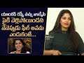 Actress Karuna Bhushan About Anchor Rashmi Gautam Mana Stars Plus
