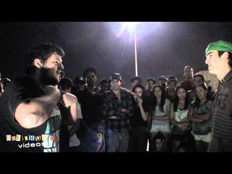 8ª BATALHA DO QUEBRA MAR - Vuts x Driko (06/07/2012)