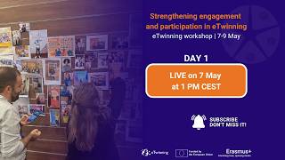eTwinning workshop for ambassadors: Strengthening engagement and participation i