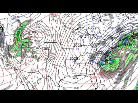 October 30, 2014 Weather Xtreme Video - Morning Edition