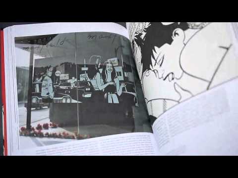 Art Jaime Hernandez Secrets Death