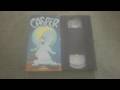 Casper And Friends 1986 KID PICS VHS Full Video LP Mode