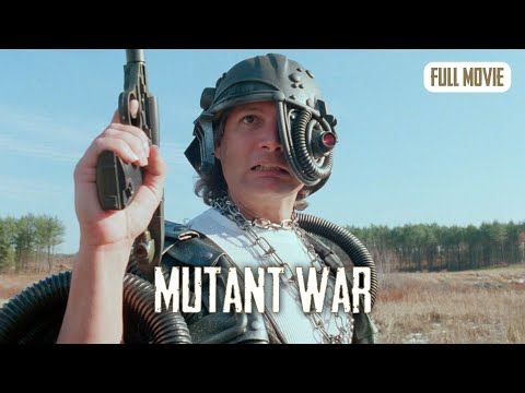 Mutant War | English Full Movie | Action Fantasy Sci-Fi