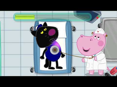 Emergency Hospital:Kids Doctor Video