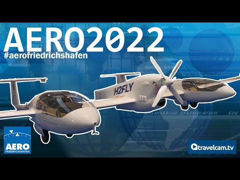 [AERO 2022] Zero-emission aviation - hydrogen propulsion the future?