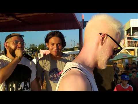 Pesadilla vs Triple R - Semi Final - Hijos del Parque Edición Verano