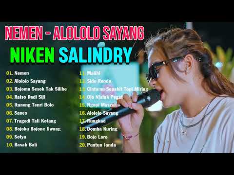 Penonton Nyanyi Sambil Nangis Semua - Niken Salindry Full Album 2023 - Nemen, Alololo Sayang