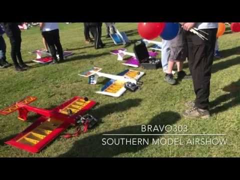 Rc Plane Evolution Models Fusion Kit - Southern Model Airshow