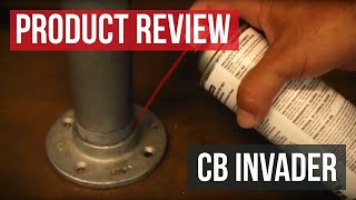 CB Invader Insecticide Aerosol Guide Propoxur