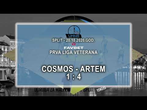 UMN_TV  1LV_Cosmos - Artem (Sažetak)