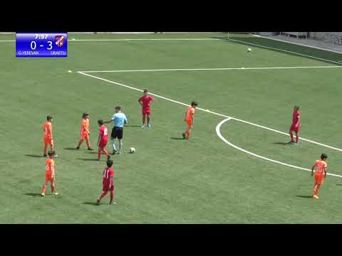 GANDZASAR YEREVAN 13  VS   URARTU1 13