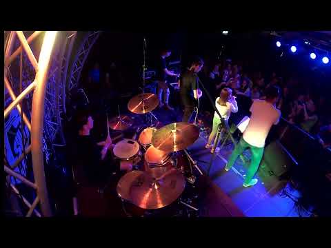 Honeybeast X Paulina - Tele a szívem - Rocksuli évzáró koncert 1. nap - 2023.06.14