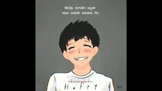 Download lagu STORY WA SKINNYFABS 'HAPPY' :') mp3