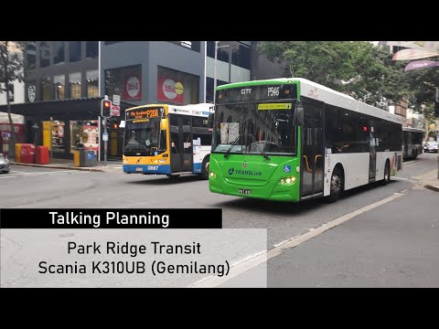 Park Ridge Transit Scania K310UB (Gemilang)
