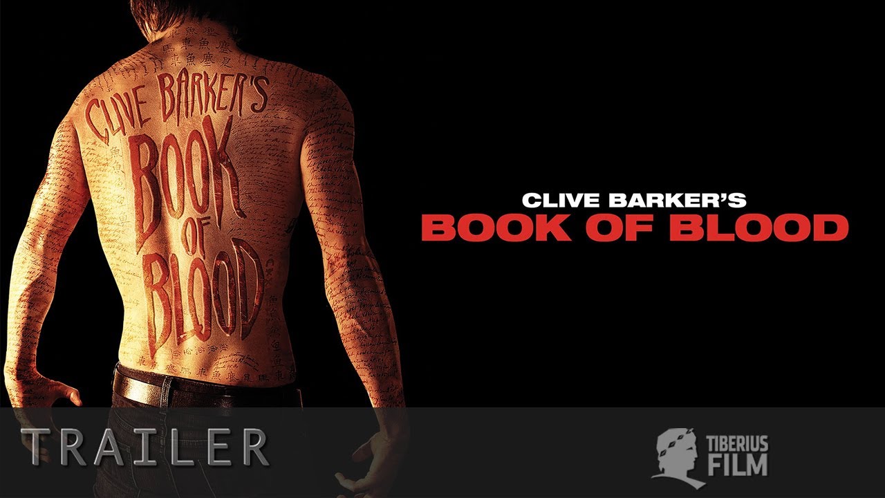 Clive Barker’s Book of Blood