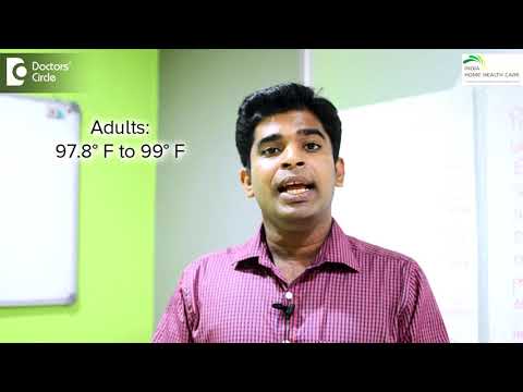 Ranges of vital signs in elderly - Vineeth Jose K