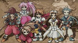 #56【実況】アーチェさんはハーフエルフですテイルズオブファンタジア【PS1】