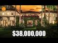 Top 40 Spectacular Luxury Homes Modern Mansions Architecture Tour 2025