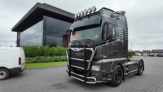 Tracteur routier MAN TGX 18.580 | Image 4 - Autoline