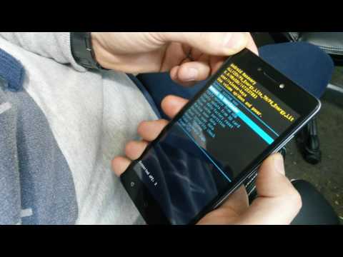 Allview P6 energy lite hard reset password forgotten