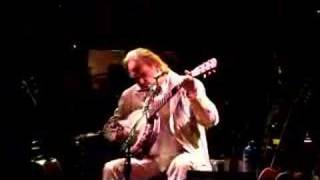 Neil Young - Mellow My Mind, live in Berlin 26.02.2008