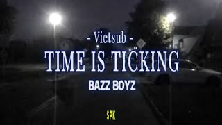 Cover art for time is ticking