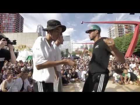 HipHopHuis x Rotterdam Uitdagen Blockparty Aftermovie