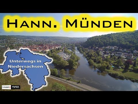 Hann. Münden - Unterwegs in Niedersachsen (Folge 62)