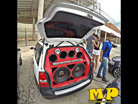 Mc Douglas - Ei Juiz - AGORA VAMOS DESTRUIR! RACHA DE SOM BRASIL 2020