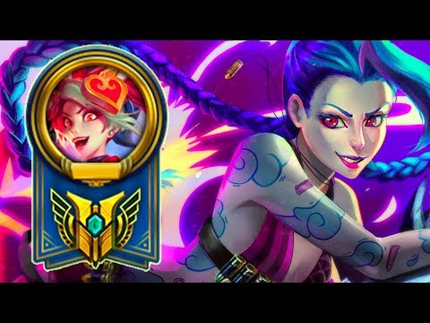 Jinx Montage 59 - Best Jinx Plays | League of Legends Top