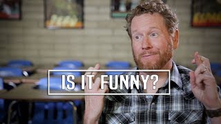 How Does A Comedy Writer Know They Are Writing Something Funny? - Todd Berger video