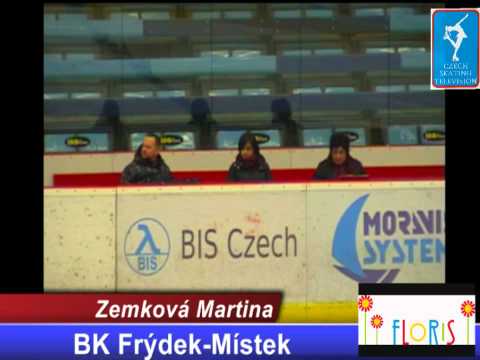 Zemková Martina-BK Frýdek Místek