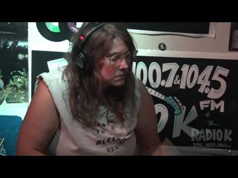 Slim Twig - "Textiles on Mainstreet" (Live on Radio K)