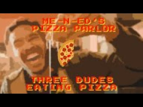 Me-N-Ed's, Lakewood - Pizza Review