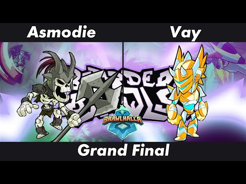 Asmodie VS Vay | Grand Finals