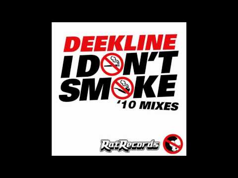 Deekline ft.Ragga Twins & Darrision - I Dont Smoke