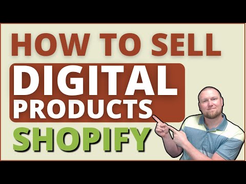 How to Sell Digital Products on Shopify (2023)