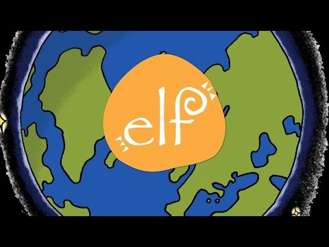 Earth Vocabulary and Geography Chant for Kids by  ELF Learning