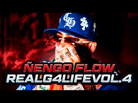 REACCIÓN al NUEVO ALBUM de ÑENGO FLOW 🐐 REALG4LIFE VOL. 4 🔥