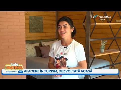 Descoperim un loc de agrement pe malul Nistrului