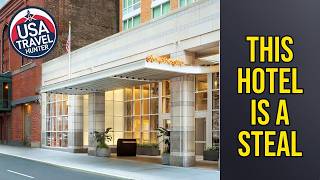 Hampton Inn Manhattan/Times Square Central - This Hotel Is a Steal | New York (N
