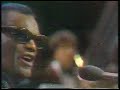 Music - 1980 - Ray Charles - Born To Lose - Performed Live On Stage At Austin City Limits