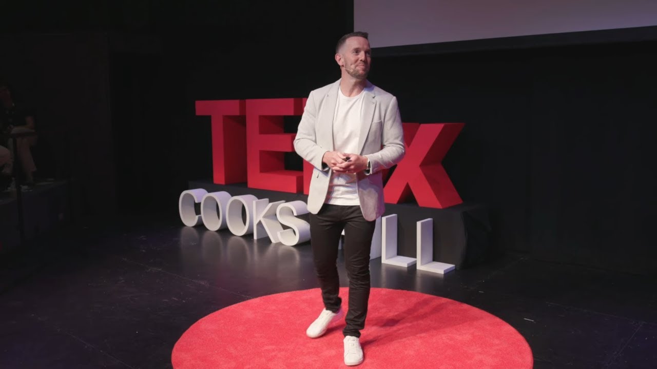 Validation to value: The paradox of being likeable | Dan Ballard | TEDxCooks Hill