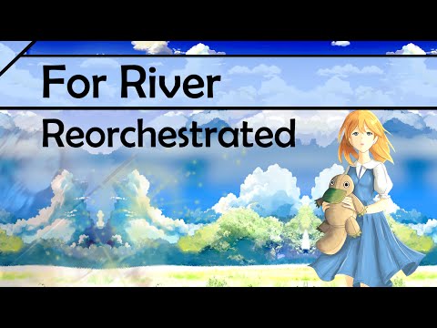 To the Moon - For River (Orchestra) 【Hereson】