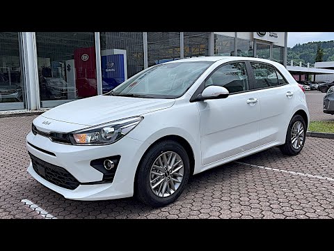 2023 Kia Rio | 4K HDR Dolby Vision