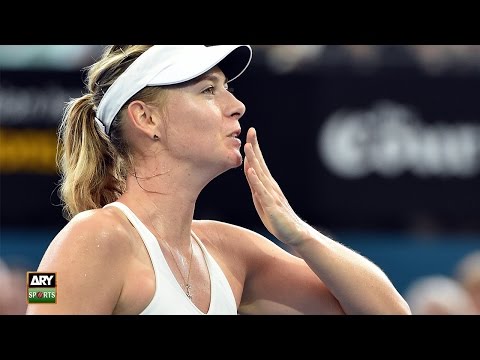 7 facts you may not know about Maria Sharapova